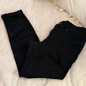 Stylish Black Jeans